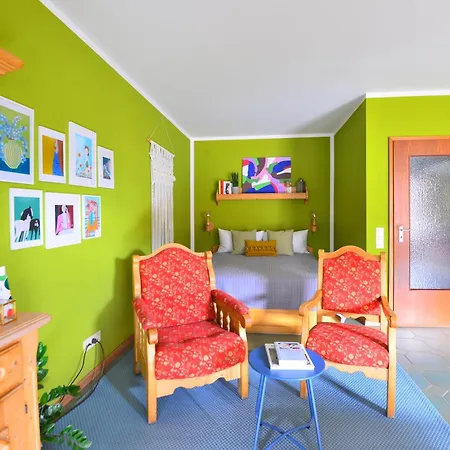 Kandinsky Appartement Garmisch-Partenkirchen