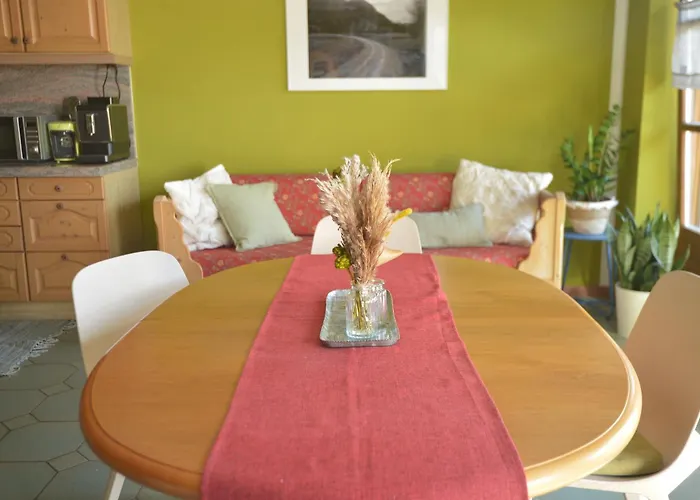 Appartement Kandinsky Garmisch-Partenkirchen