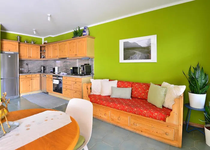 Appartement Kandinsky Garmisch-Partenkirchen