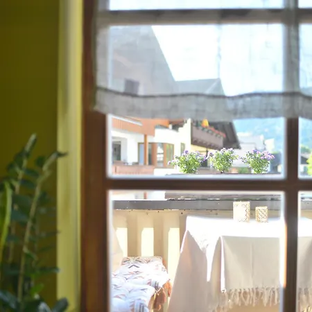 Апартаменты Kandinsky Гармиш-Партенкирхен