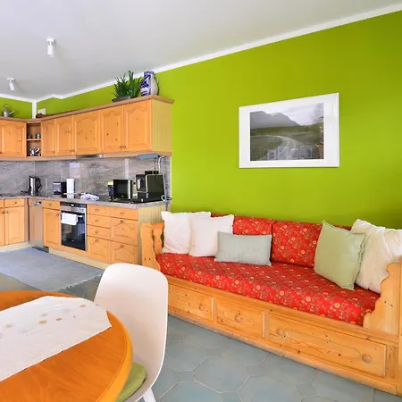 Апартаменты Kandinsky Гармиш-Партенкирхен