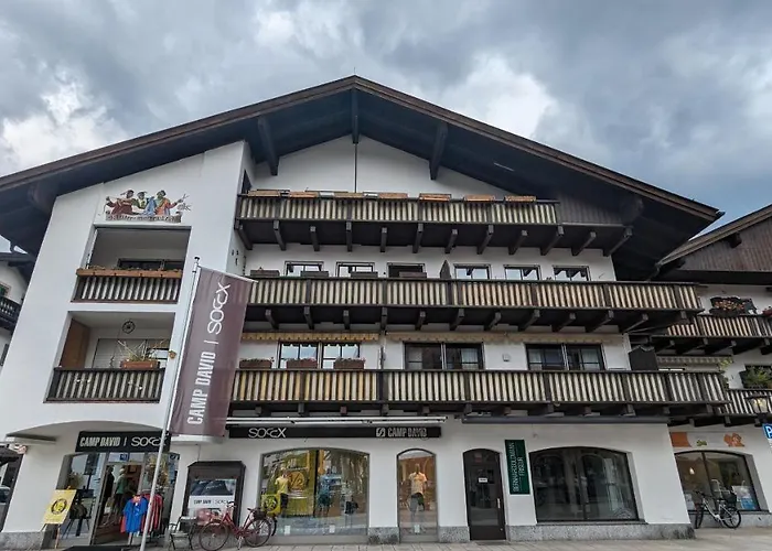 Kandinsky Apartment Garmisch-Partenkirchen