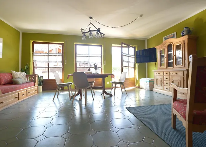 Apartment Kandinsky Garmisch-Partenkirchen