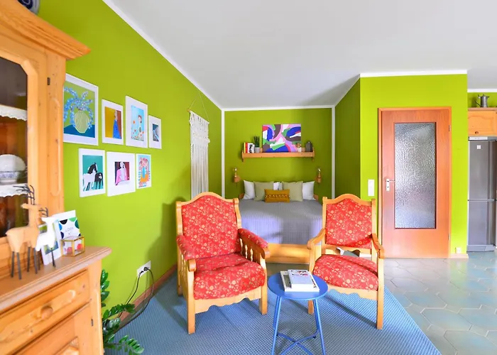 Kandinsky Apartment Garmisch-Partenkirchen